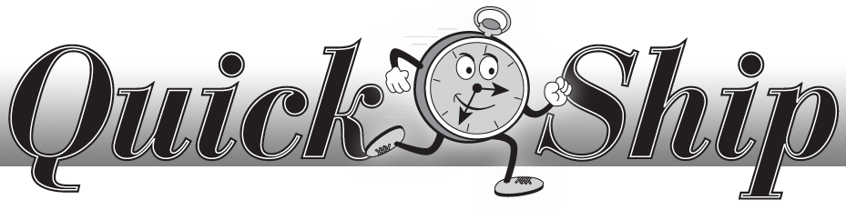 QuickShip logo